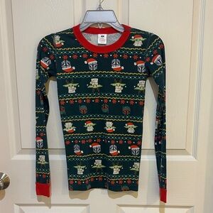 Hanna Andersson Star Wars Kids Pajama Top